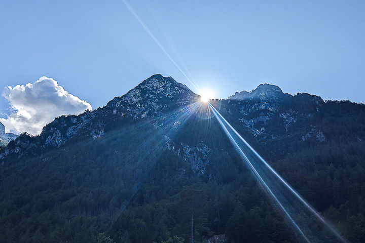 Jezus, Njegova pot