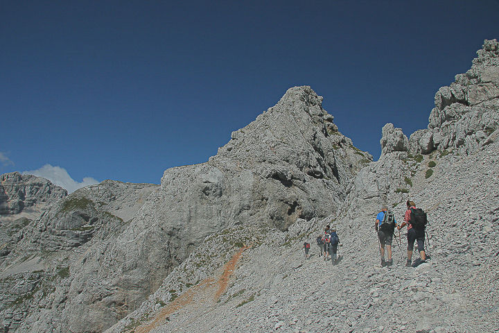 Ko pokažemo ponižnost in vero, ti deluješ, o Gospod