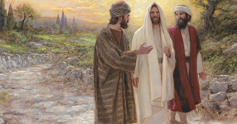 Road to Emmaus