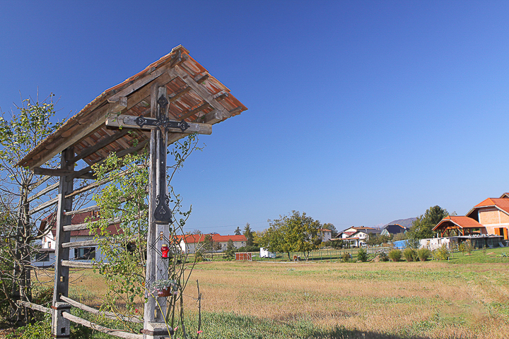 Pozdravljena, milosti polna, Gospod je s teboj