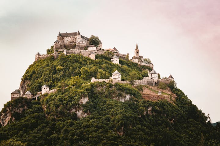 Svoje življenje gradi na skali - Kristusu