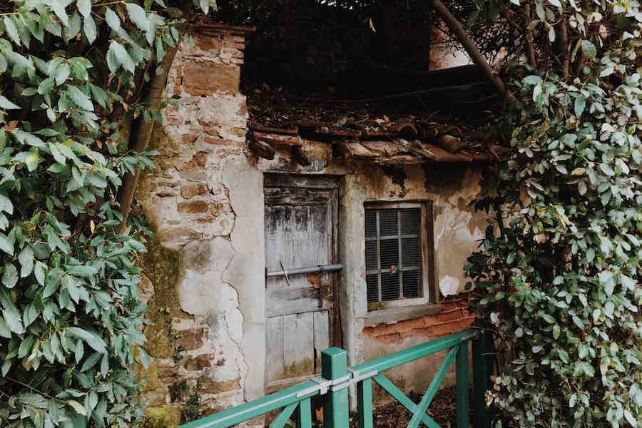 Zgrajeno z-modrostjo